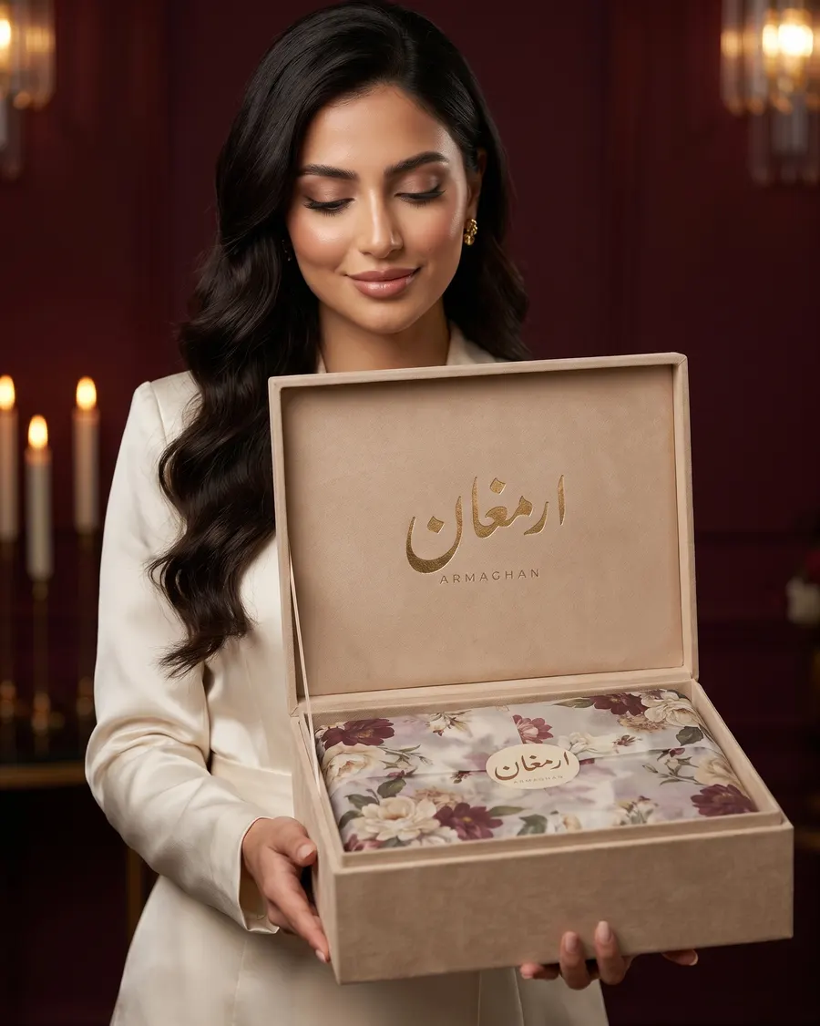 Floral Keepsake Box